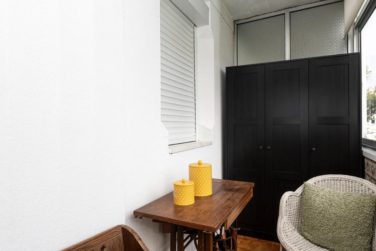 Olivais Vintage By Homing Apartment Lisbon Exterior photo