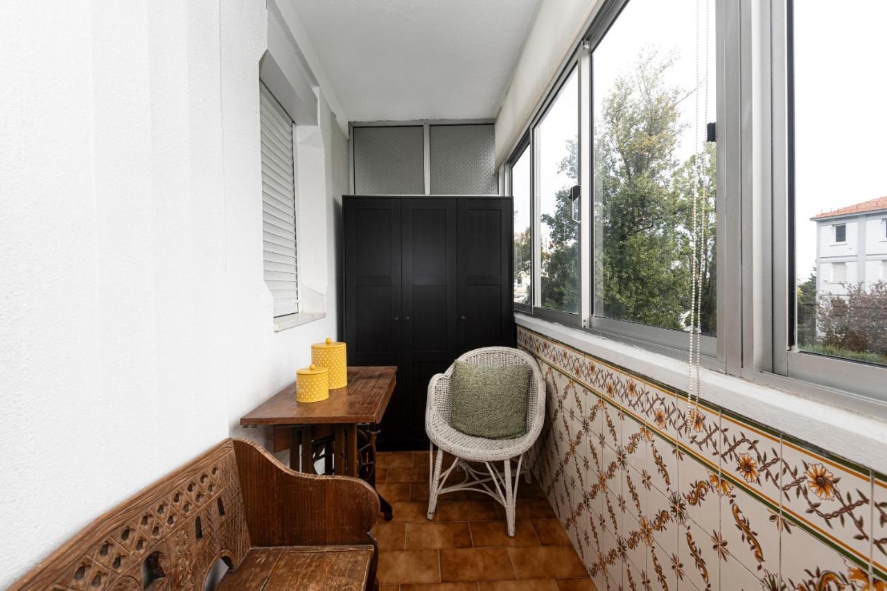 Olivais Vintage By Homing Apartment Lisbon Exterior photo