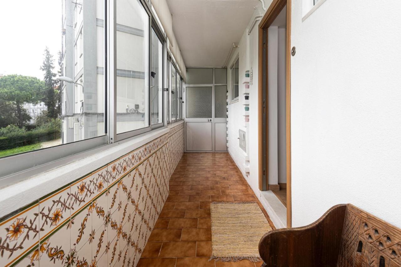 Olivais Vintage By Homing Apartment Lisbon Exterior photo